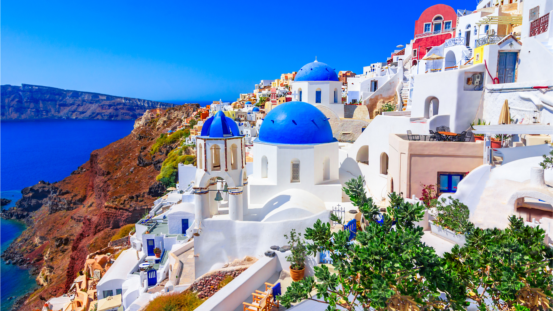 Travel Background